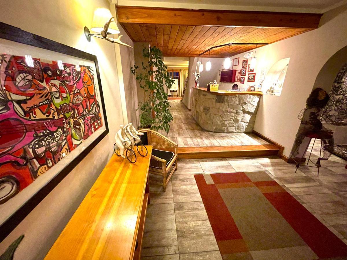 Las Marianas Hotel San Carlos de Bariloche Luaran gambar