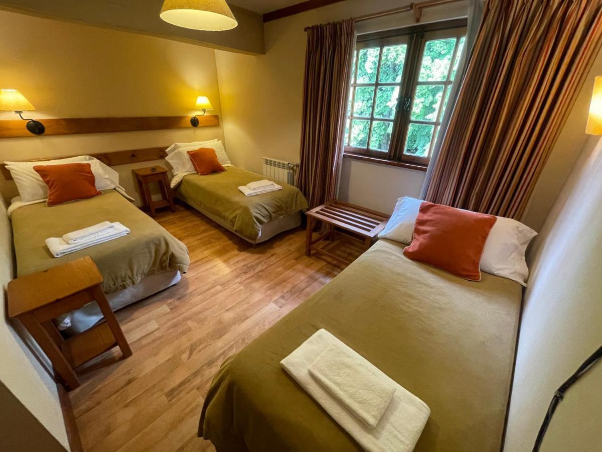 Las Marianas Hotel San Carlos de Bariloche Luaran gambar
