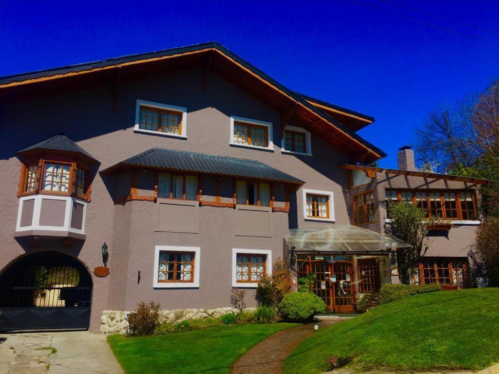 Las Marianas Hotel San Carlos de Bariloche Luaran gambar
