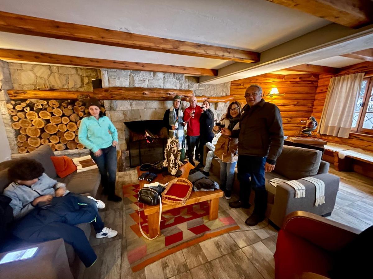 Las Marianas Hotel San Carlos de Bariloche Luaran gambar