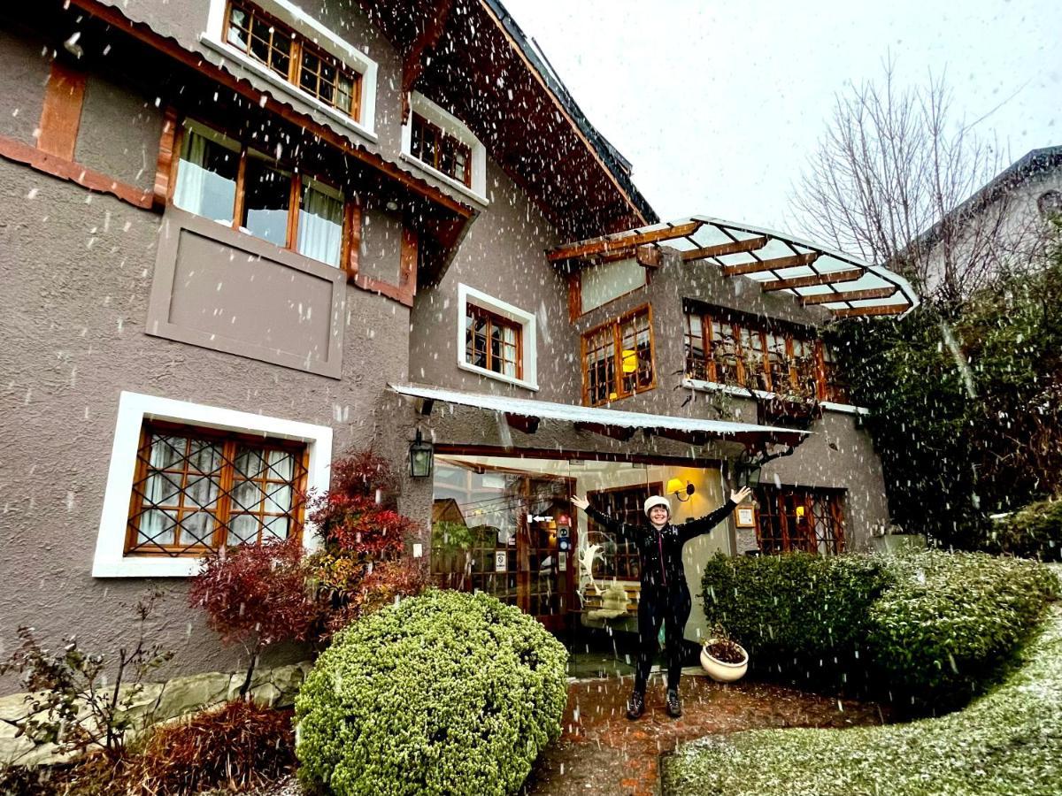 Las Marianas Hotel San Carlos de Bariloche Luaran gambar