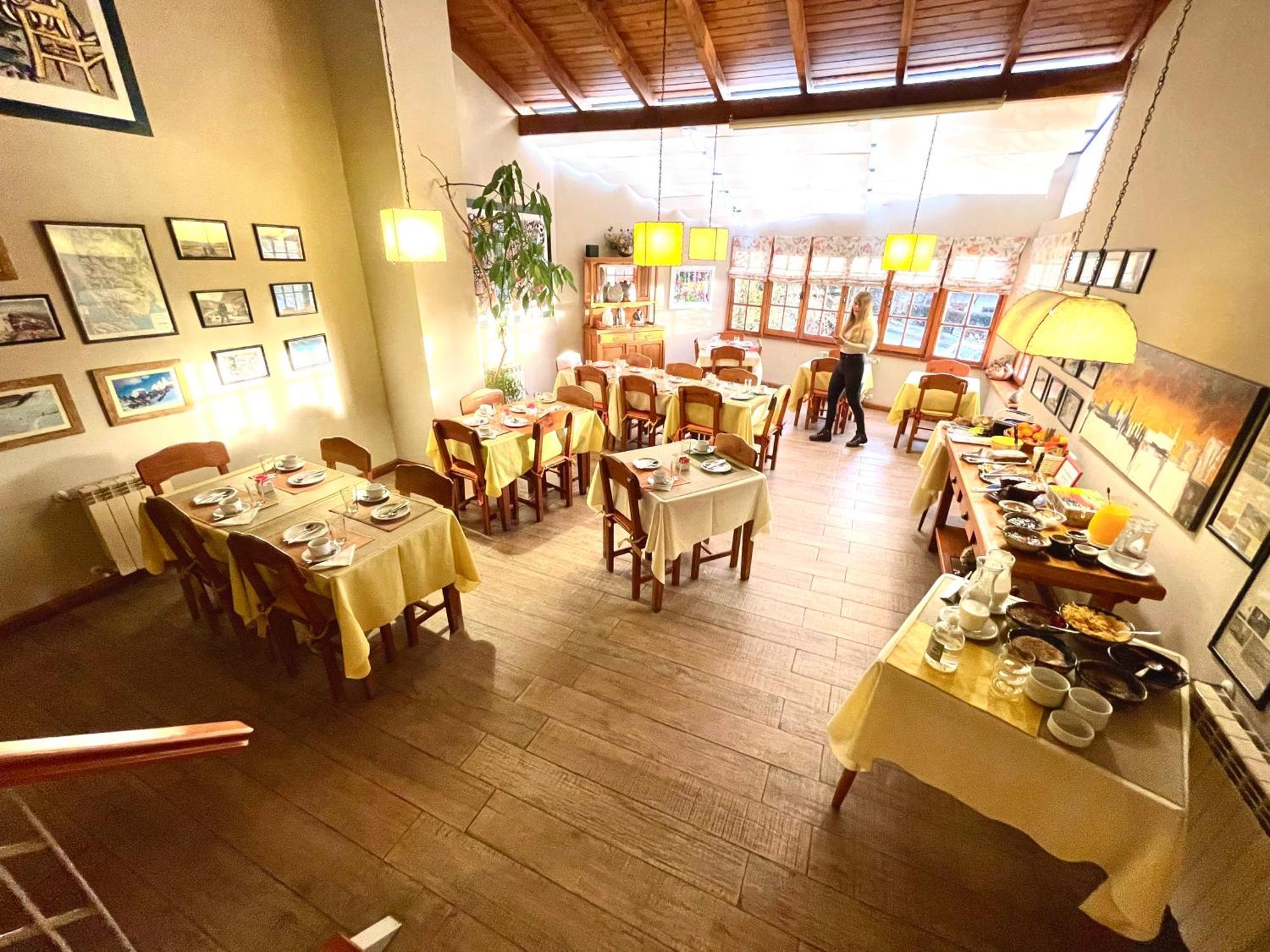 Las Marianas Hotel San Carlos de Bariloche Luaran gambar