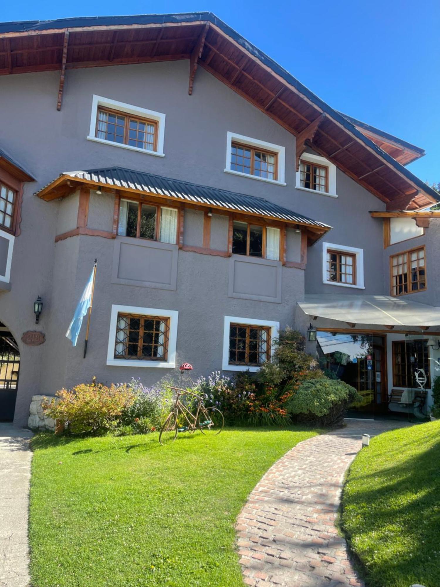 Las Marianas Hotel San Carlos de Bariloche Luaran gambar