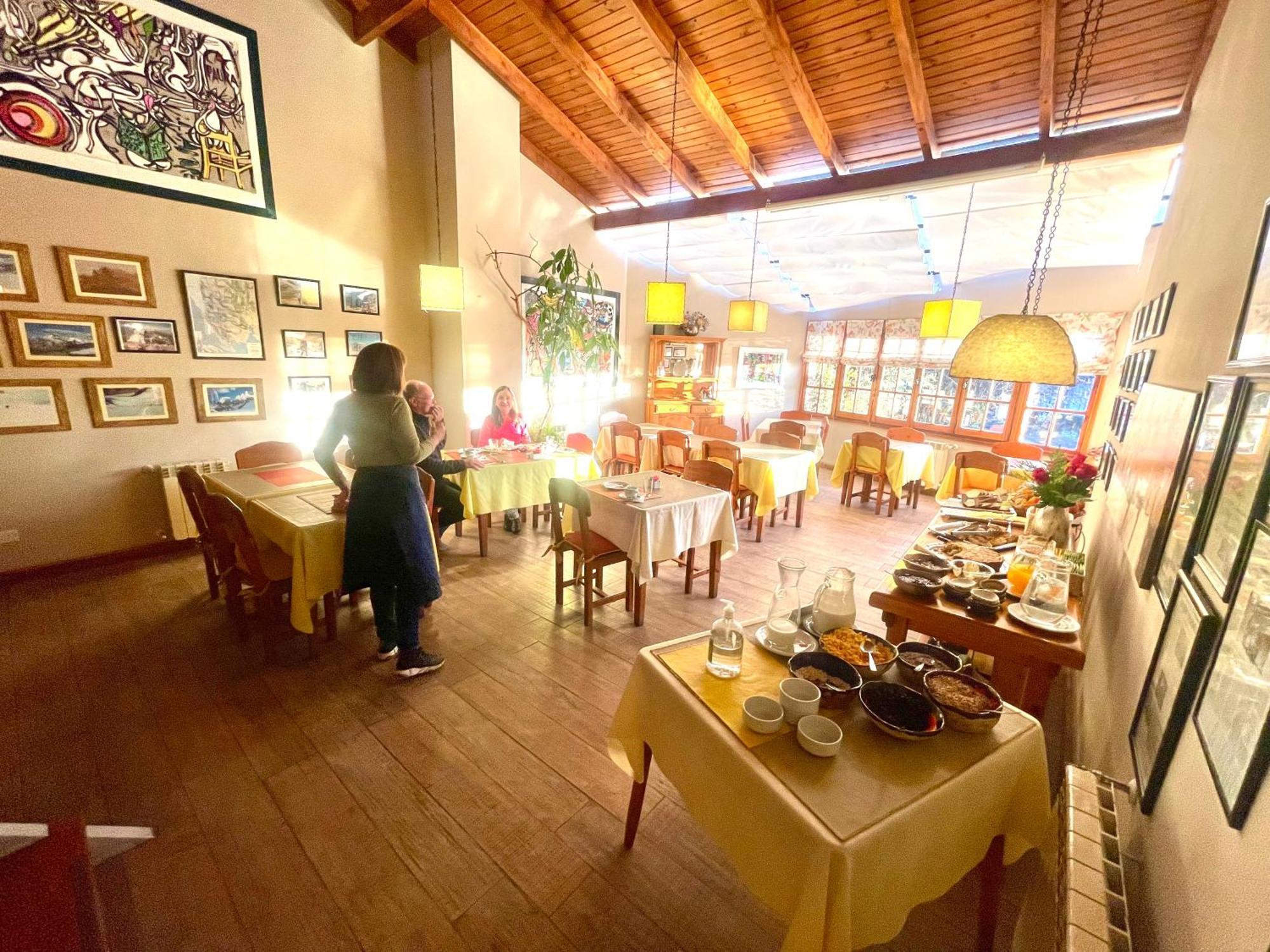 Las Marianas Hotel San Carlos de Bariloche Luaran gambar