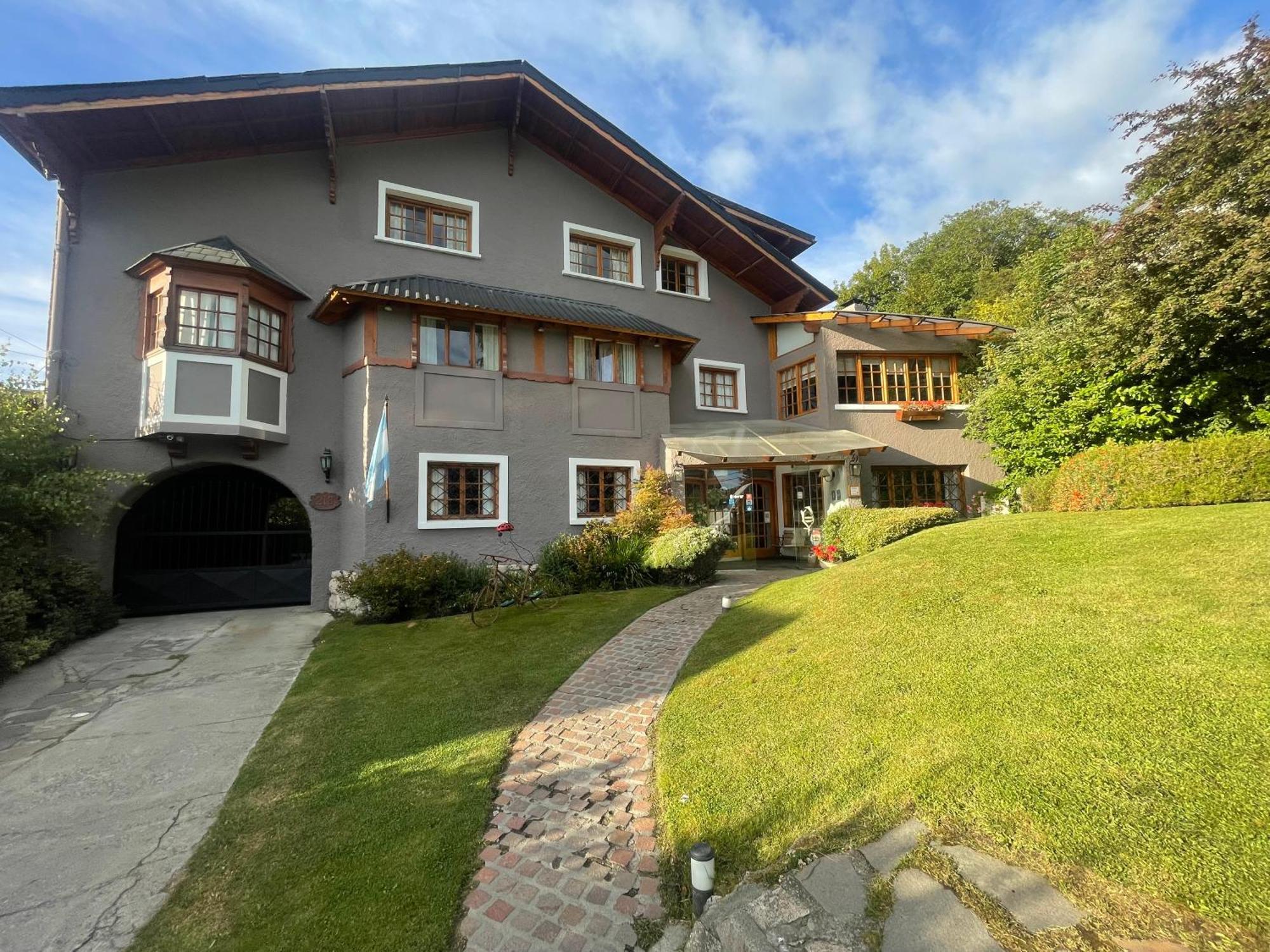 Las Marianas Hotel San Carlos de Bariloche Luaran gambar
