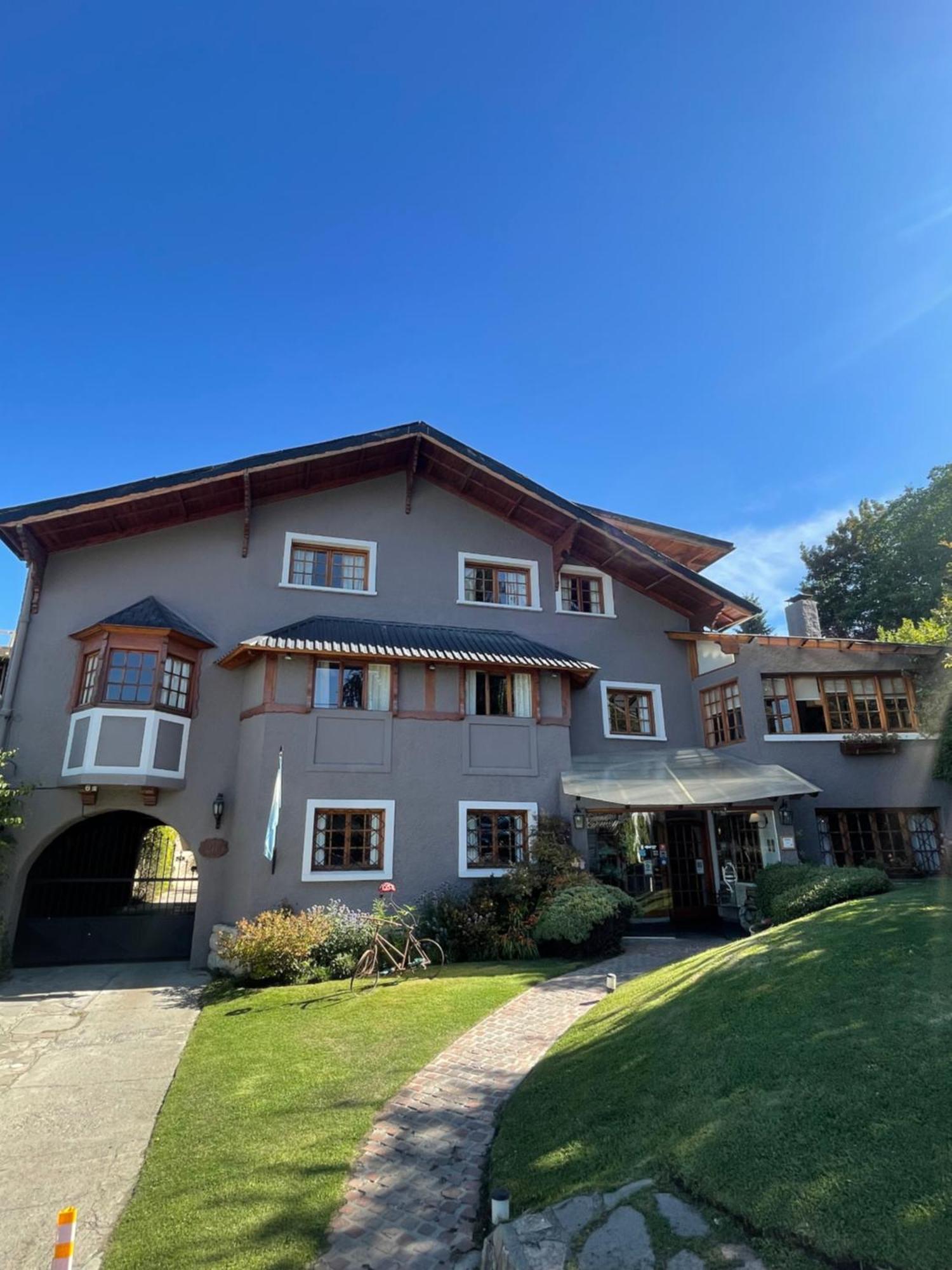 Las Marianas Hotel San Carlos de Bariloche Luaran gambar