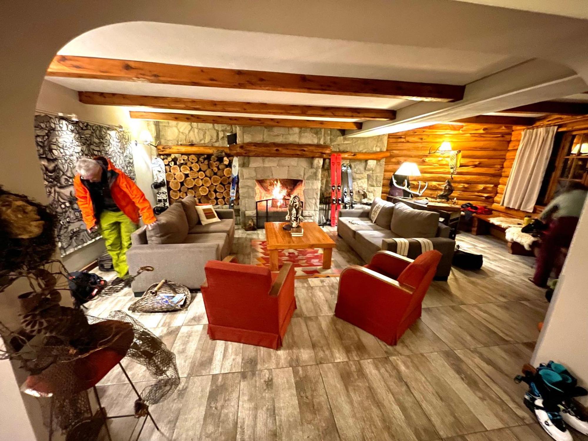 Las Marianas Hotel San Carlos de Bariloche Luaran gambar