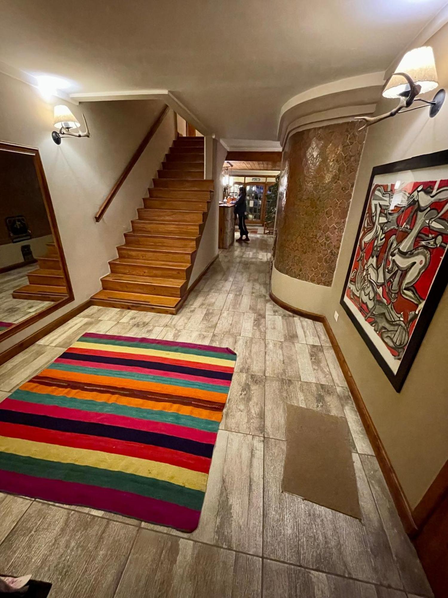 Las Marianas Hotel San Carlos de Bariloche Luaran gambar