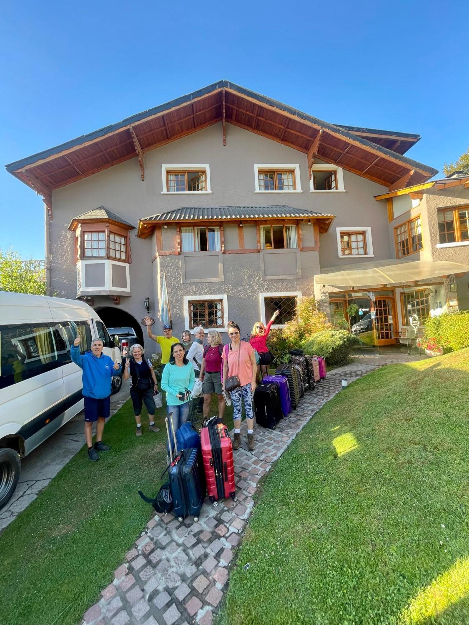 Las Marianas Hotel San Carlos de Bariloche Luaran gambar