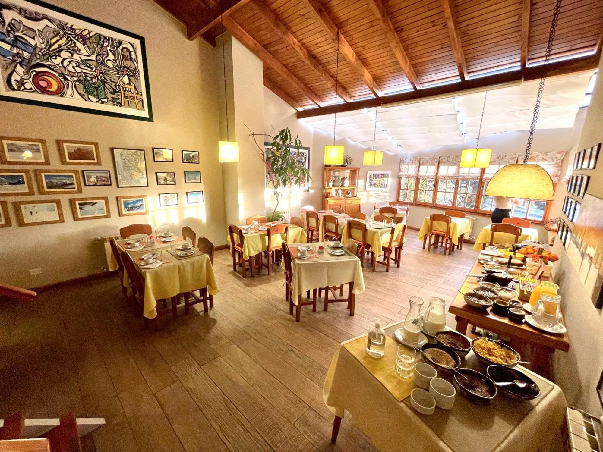 Las Marianas Hotel San Carlos de Bariloche Luaran gambar