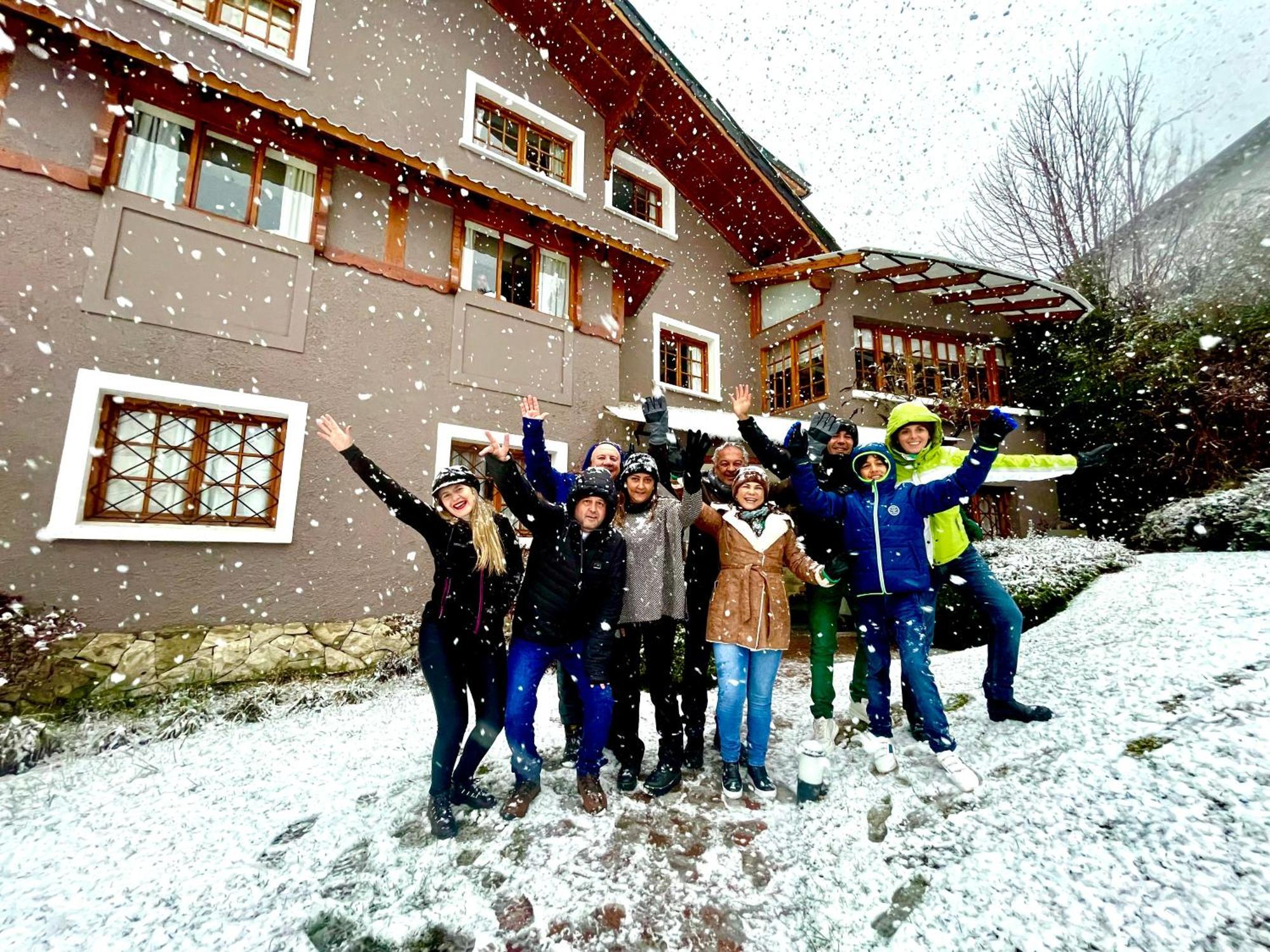 Las Marianas Hotel San Carlos de Bariloche Luaran gambar
