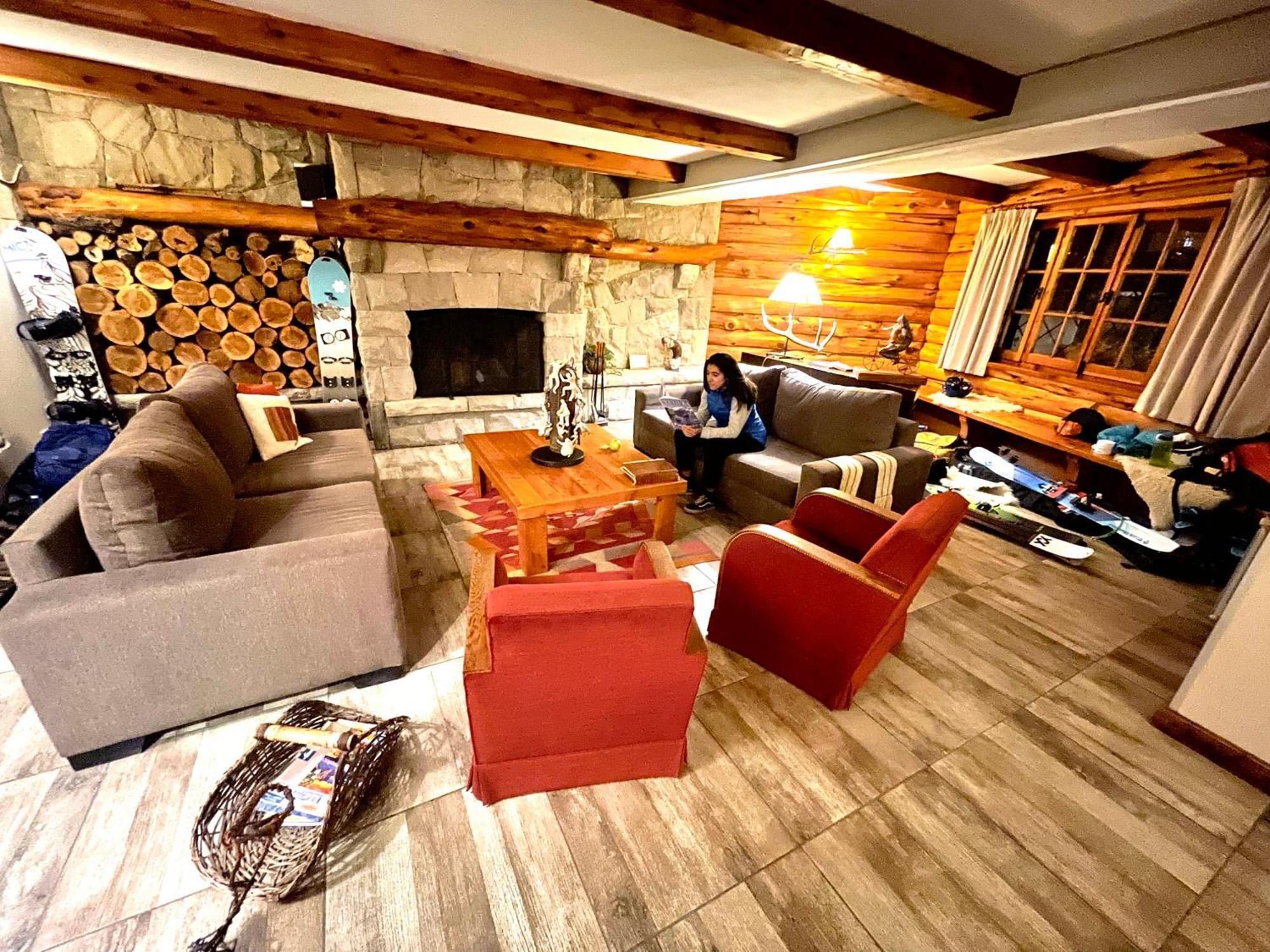 Las Marianas Hotel San Carlos de Bariloche Luaran gambar