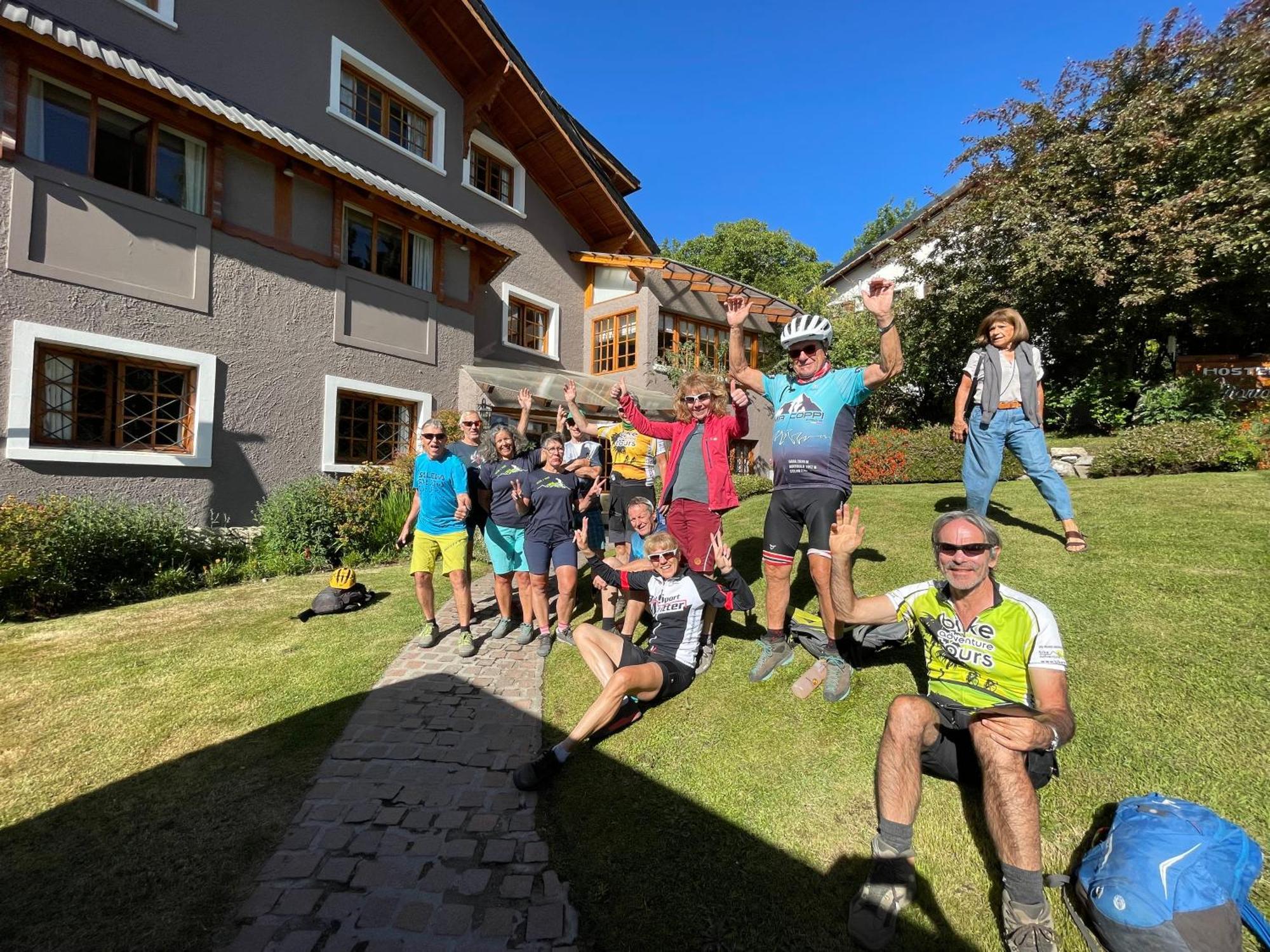 Las Marianas Hotel San Carlos de Bariloche Luaran gambar