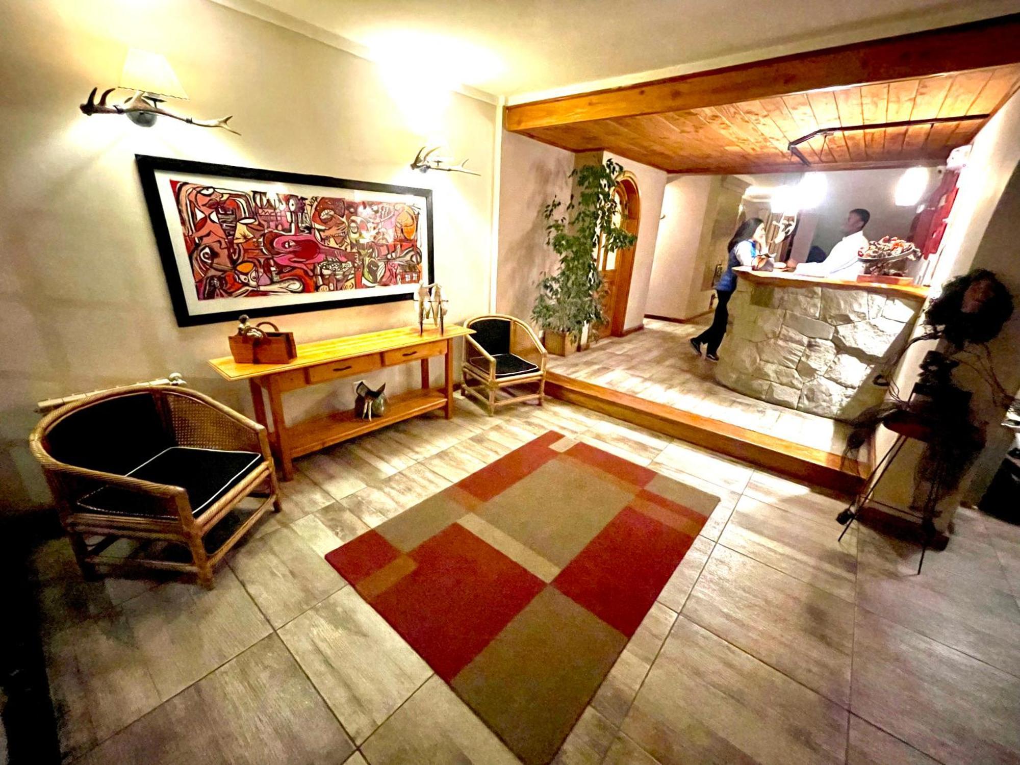 Las Marianas Hotel San Carlos de Bariloche Luaran gambar