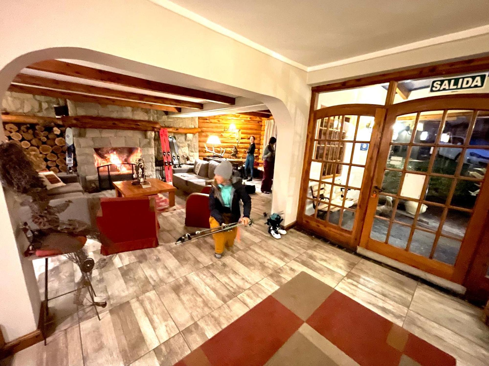 Las Marianas Hotel San Carlos de Bariloche Luaran gambar