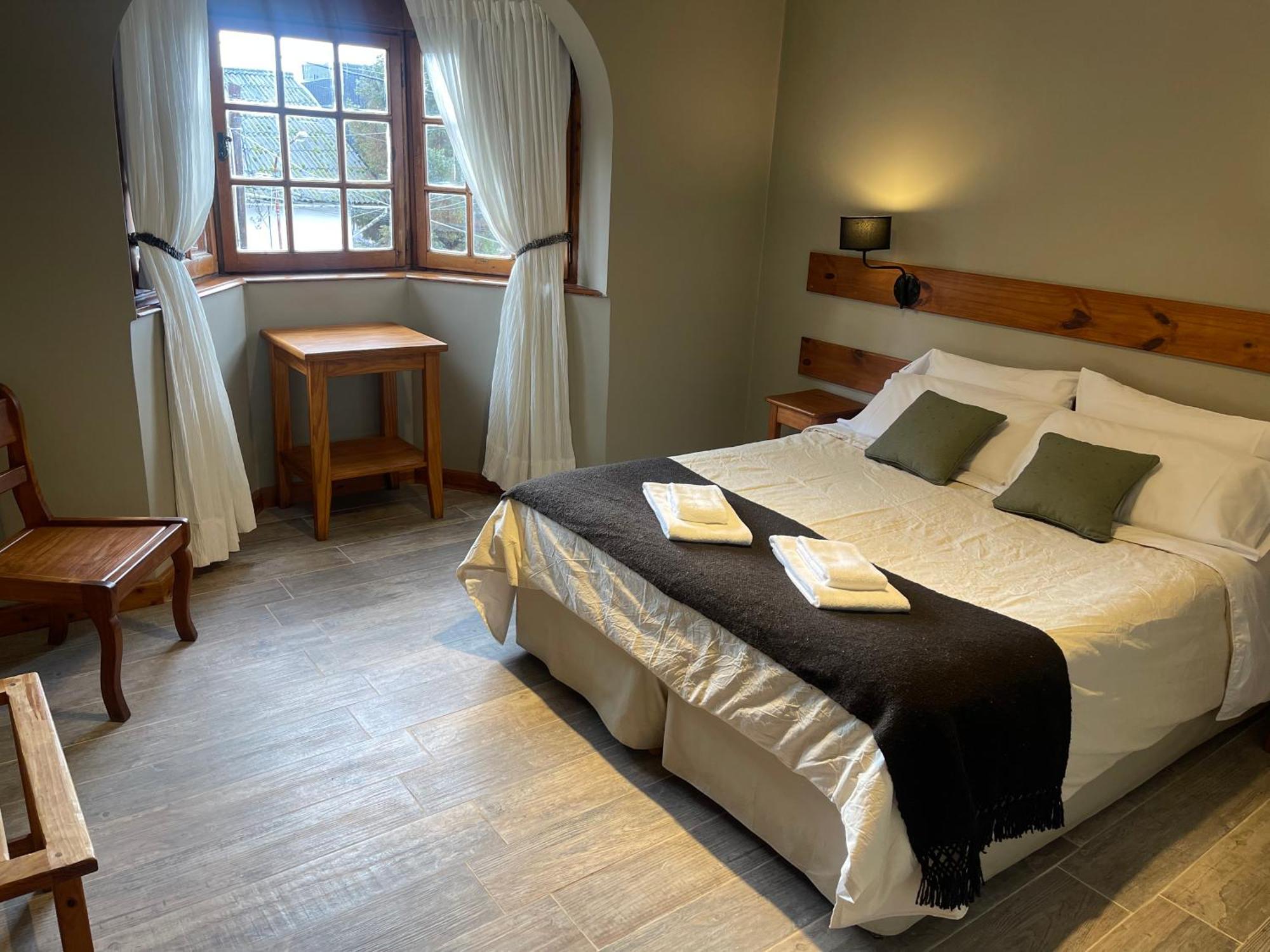 Las Marianas Hotel San Carlos de Bariloche Luaran gambar
