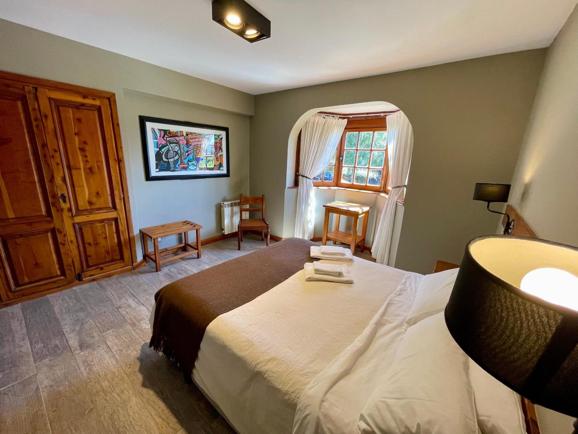 Las Marianas Hotel San Carlos de Bariloche Luaran gambar