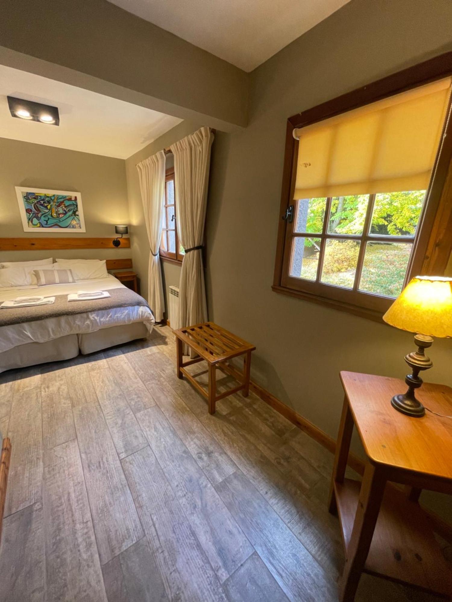 Las Marianas Hotel San Carlos de Bariloche Luaran gambar