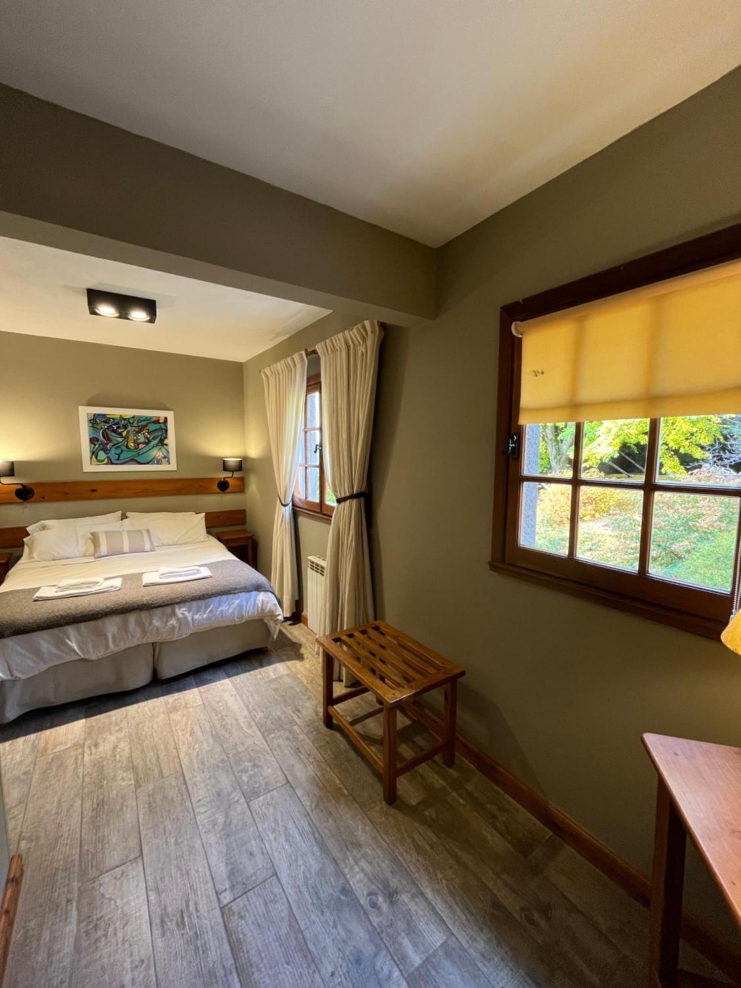 Las Marianas Hotel San Carlos de Bariloche Luaran gambar